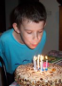 Anniversaire Declan 6 ans